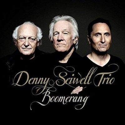 Denny Seiwell - Boomerang (Vinyl)