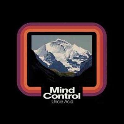 Uncle Acid &amp; The Dea - Mind Control (CD)