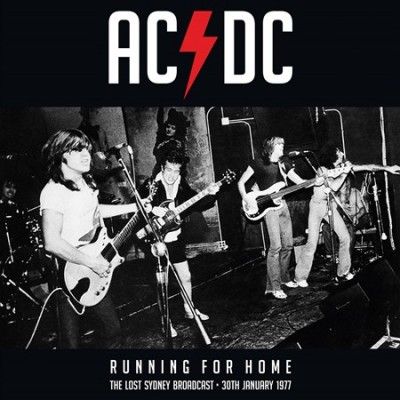Ac/dc - Running For Home (Vinyl)