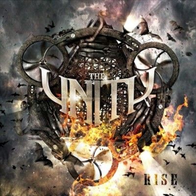 Unity - Rise (Vinyl)