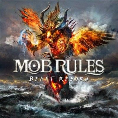 Mob Rules - Beast Reborn (Vinyl)
