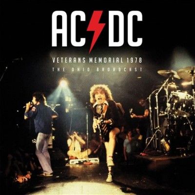 Ac/dc - Veterans Memorial 1978 (Vinyl)