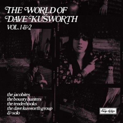 The World of Dave Kusworth (Vinyl / 12" Album)