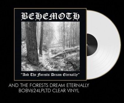Behemoth - And The Forests Dream Eternally (Vinyl)