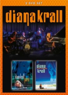Diana Krall: Live in Paris/Live in Rio(DVD)