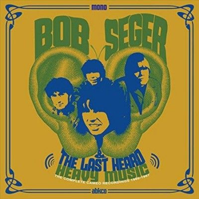 Bob Seger - Heavy Music: Complete Cameo Recordings (Vinyl)
