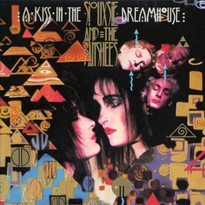 Siouxsie &amp; The Bansh - Kiss In The Dreamhouse (Vinyl)