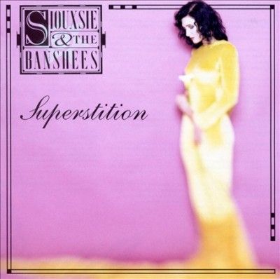 Siouxsie &amp; The Bansh - Superstition (Vinyl)