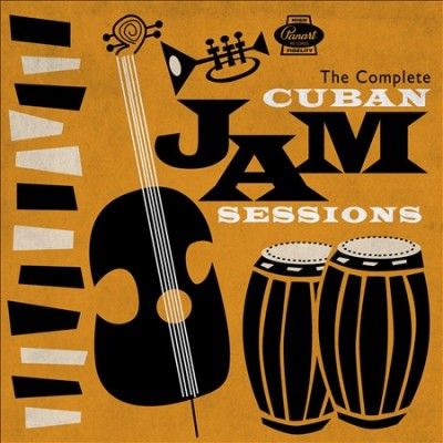 Various - Complete Cuban Jam Sessions (Vinyl)