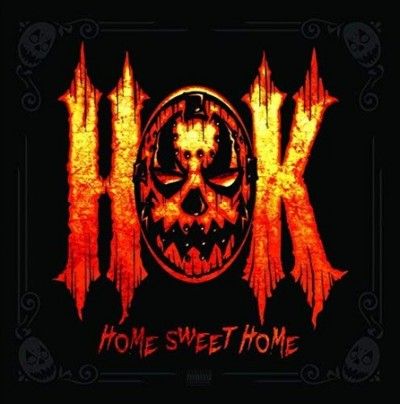 Hok - Home Sweet Home (Vinyl)