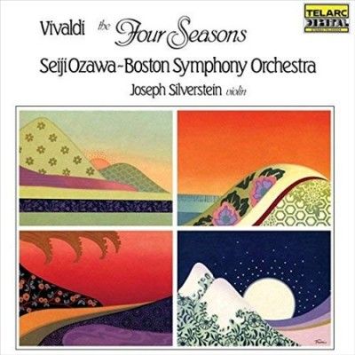 Boston Symphony Orch - Vivaldi: Four Seasons (Vinyl)