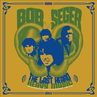 Bob Seger - Heavy Music: Complete Cameo Recordings (CD)