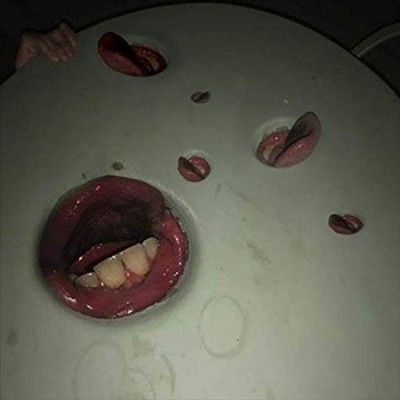 Death Grips - Year Of The Snitch (Vinyl)