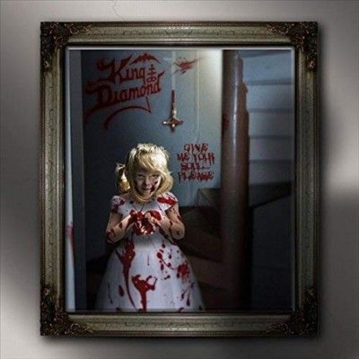 King Diamond - Give Me Your Soul Please (Vinyl)