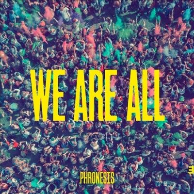We Are All (CD / Album)