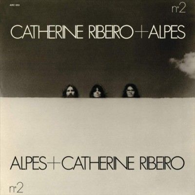Catherine Ribeiro - N2 (Vinyl)