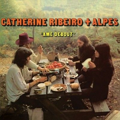 Catherine Ribeiro - Ame Debout (Vinyl)