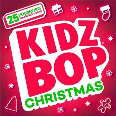 Kidz Bop Kids - Kidz Bop Christmas (CD)