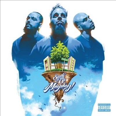 Mayday! - South Of 5th (CD)