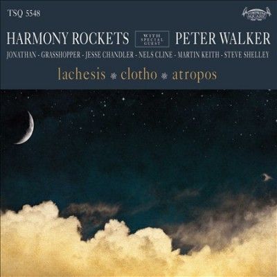 Harmony Rockets - Lachesis/clotho/atropos (CD)