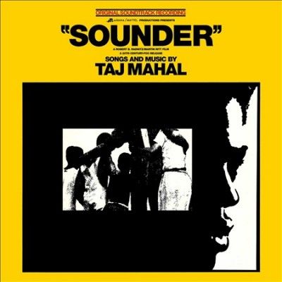 Taj Mahal - Sounder (ost) (CD)