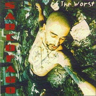 Sarcofago - Worst (Vinyl)