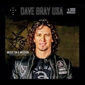 Dave Bray - Music On A Mission (CD)