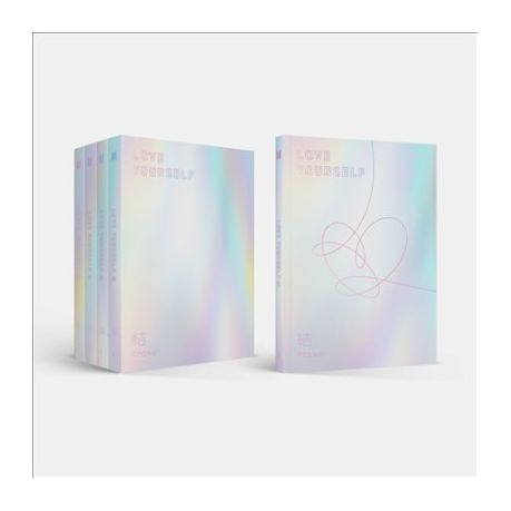 Love Yourself Answer Cd Album Buy Online In South Africa Takealot Com