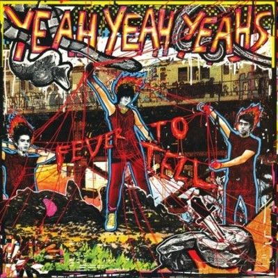 Yeah Yeah Yeahs - Fever To Tell (Vinyl)