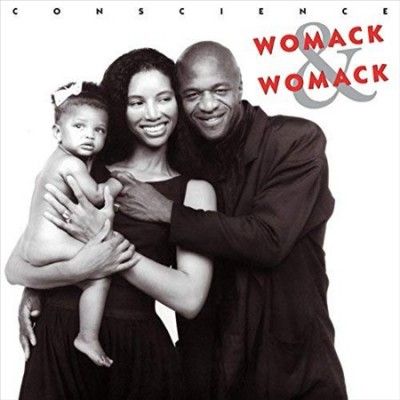 Womack &amp; Womack - Conscience (Vinyl)