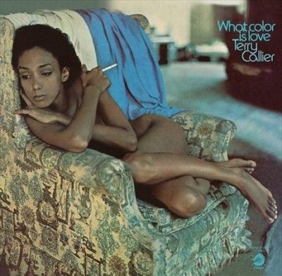 Terry Callier - What Color Is Love (Vinyl)