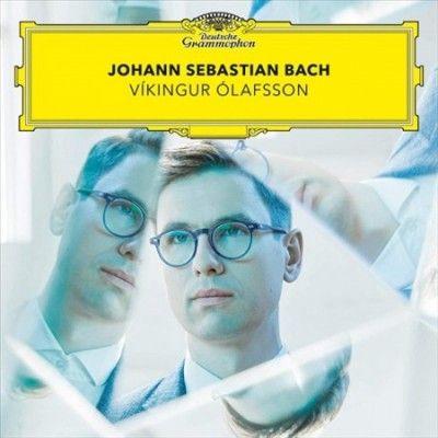 Vikingur Olafsson - Johann Sebastian Bach (Vinyl)