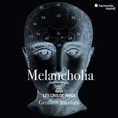 Les Cris De Paris: Melancholia (CD / Album)