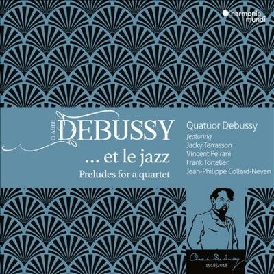 Debussy...et Le Jazz (CD / Album)