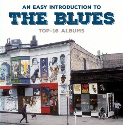 An Easy Introduction to the Blues (CD / Box Set)