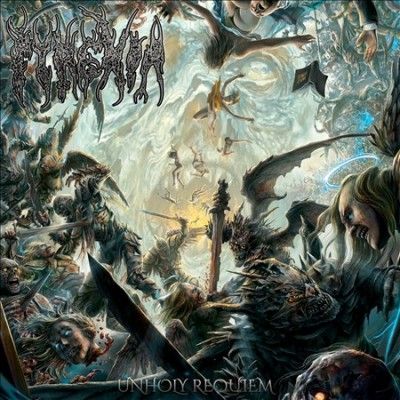 Pyrexia - Unholy Requiem (Vinyl)