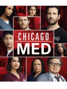 Chicago Med: Season Three(DVD)