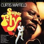 Curtis Mayfield - Super Fly (ost) (Vinyl)