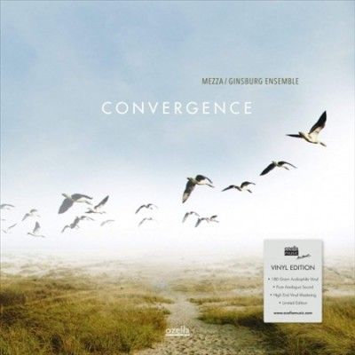 Convergence (Vinyl / 12" Album)