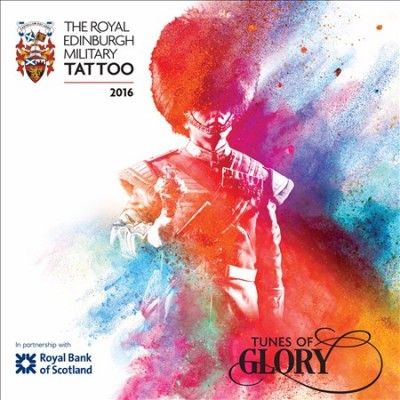 Various - Royal Edinburgh Military Tattoo 2016 (CD)