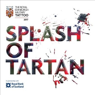 Various - Royal Edinburgh Military Tattoo 2017 (CD)