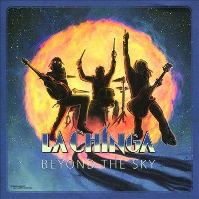 La Chinga - Beyond The Sky (CD)