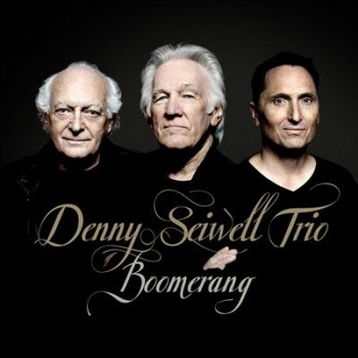 Denny Seiwell - Boomerang (CD)