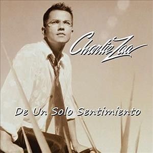 Charlie Zaa - De Un Solo Sentimiento (CD)