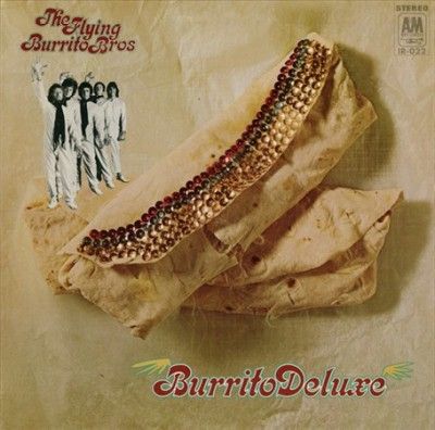 Flying Burrito Bros. - Burrito Deluxe (CD)