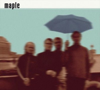 Maple - Maple (CD)