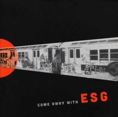 Esg - Come Away With Esg (reissued) (CD)