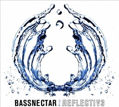 Bassnectar - Reflective (part 3) (CD)