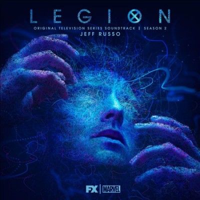 Jeff Russo - Legion: Season 2 (ost) (CD)