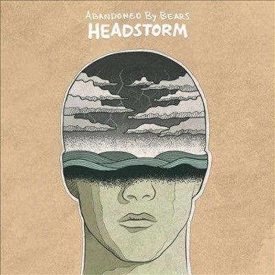 Abandoned By Bears - Headstorm (CD)